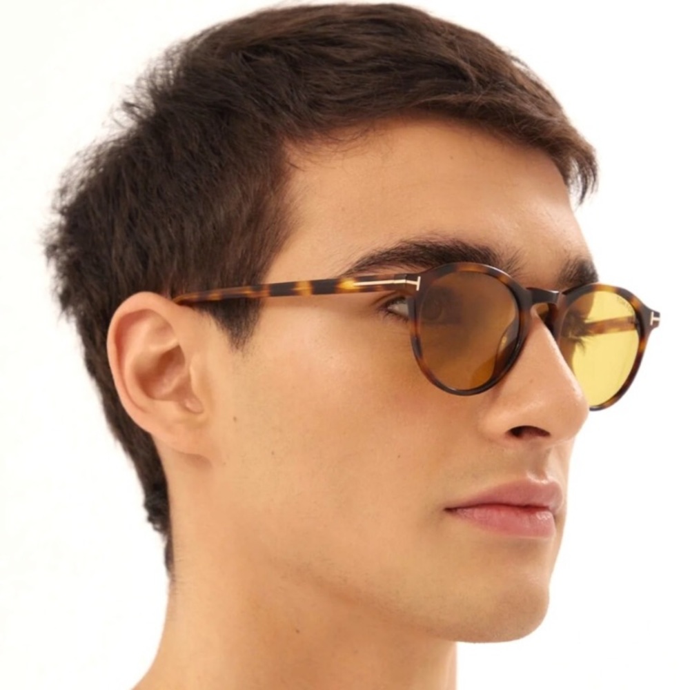 NEW TOM FORD FT0904/S WOMEN SUNGLASSES TOM FORD TF904 CHEYENNE 53E